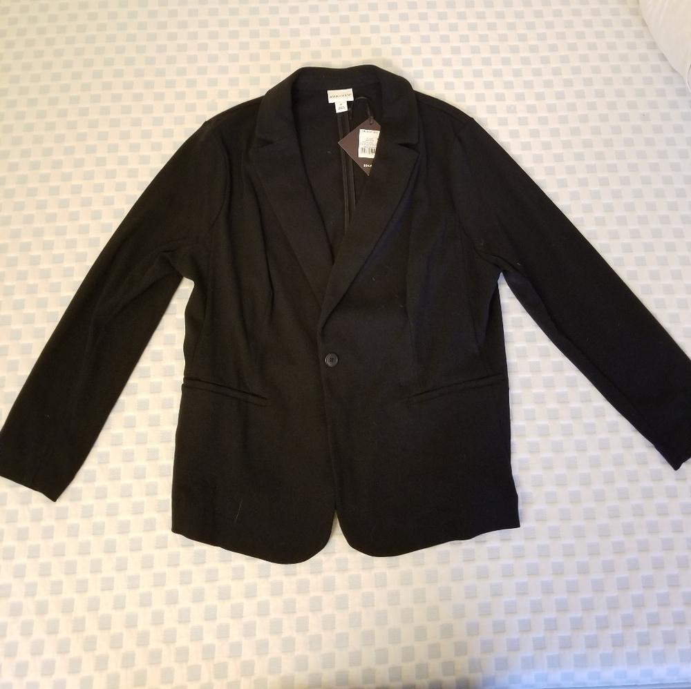 Ava Viv Sweater Blazer